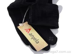 Перчатки, RuBi оптом 2-27 black