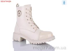Ботинки, QQ&Панда оптом 91-3