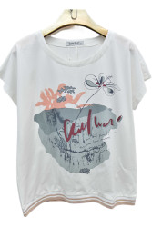 Футболки жіночі оптом GERTIE 