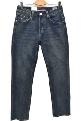 Джинси чоловічі ПОЛУБАТАЛ оптом FANGSIDA  