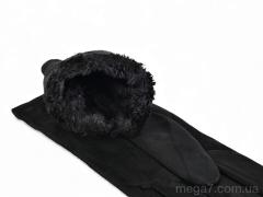 Перчатки, RuBi оптом 07 black