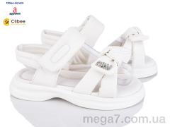 Босоножки, Clibee-Doremi оптом ZC152 white