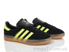 Кроссовки, Violeta оптом HD58-1105-13 black-gold