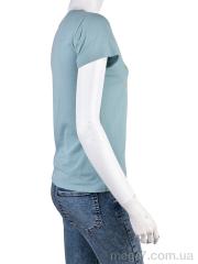 Футболка, Obuvok оптом OBUVOK 08789-7-1 green