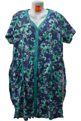 Халаты женские БАТАЛ оптом 54791608 09-6