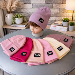 Шапки детские оптом 37486591 362-70