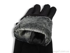 Перчатки, Королева оптом B1-61 махра black