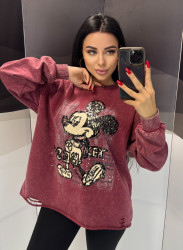 Світшоти жіночі оптом 