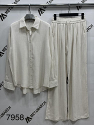 Костюмы женские оптом 12674895 7958-82