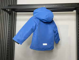 Куртки демисезонні дитячі оптом