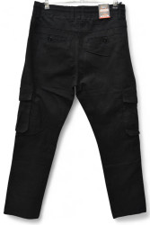 Джинсы мужские AVIWGOS ПОЛУБАТАЛ оптом 89153607 720-8-35