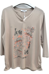 Футболки женские оптом 05381764 4252-51