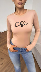 Лонгсливы женские оптом 81654032 74-30