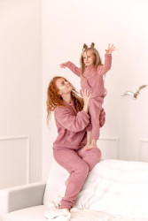 Ночные пижамы подростковые оптом Турция 52038671 370-Д-18