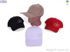 Кепка, Reluna Group оптом SF011-2 mix