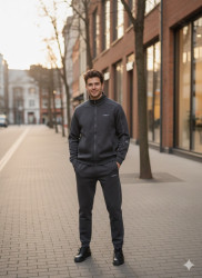 Спортивные костюмы мужские оптом 54036217 K1001-32