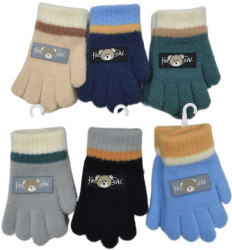 Перчатки детские оптом 14609738 1-1