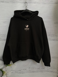 Худі жіночі на флісі оптом