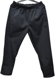 Спортивные штаны мужские на флисе оптом 45670819 52-40