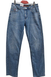 Джинси чоловічі ПОЛУБАТАЛ оптом FANGSIDA  