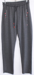 Спортивные штаны мужские (gray) оптом 59417283 5846-15