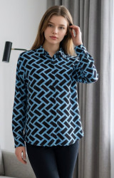 Блузки женские оптом 18349250 539-41