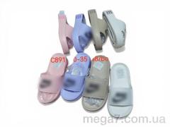 Шлепки, Rai shoes оптом C891 mix
