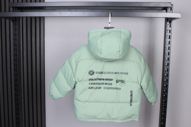 Куртки демісезонні підліткові оптом