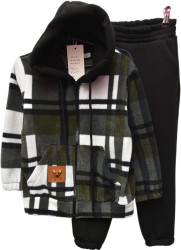 Спортивні костюми дитячі на флісі оптом --