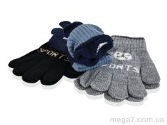 Перчатки, Королева оптом K12 mix