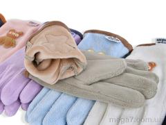 Перчатки, RuBi оптом MY4 mix