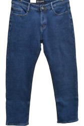 Джинсы мужские на флисе ПОЛУБАТАЛ оптом 42970358 8929-39