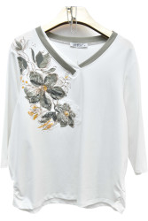 Футболки жіночі оптом GERTIE 