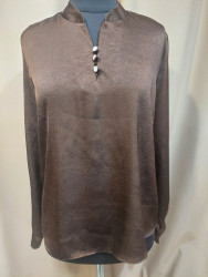 Блузки женские БАТАЛ оптом 05827439 862-5