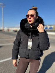 Куртки демисезонные женские оптом ARIADNA  84076239 9036-86