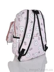 Рюкзак, Red Hat оптом Y3332-2 pink