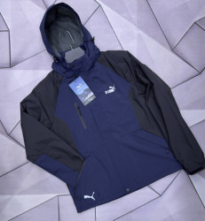 Ветровки мужские на флисе оптом 28719345 65-27