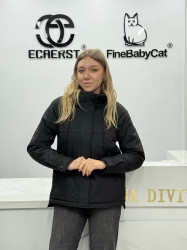 Куртки демисезонные женские оптом 39741685 2638-368