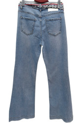 Джинси жіночі БАТАЛ оптом DRAGON