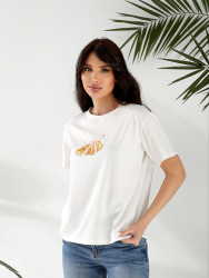 Футболки жіночі оптом ELFBERG 