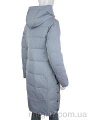 Пальто, П2П Design оптом --- 320-03 l.blue