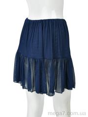 Юбка, Obuvok оптом OBUVOK B0137-2 (11271) blue