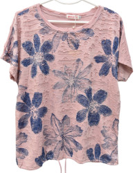 Футболки жіночі БАТАЛ оптом