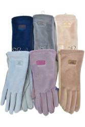 Перчатки женские оптом 79082643 12-1