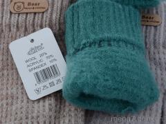 Варежки, RuBi оптом D305 mix