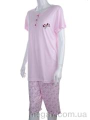 Пижама, Obuvok оптом 6921 pink (04078)