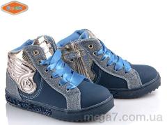 Ботинки, EeBb оптом K54 blue