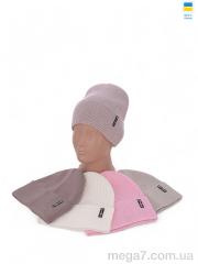 Шапка, Angelica оптом SE003-8 mix