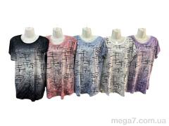 Футболка, Sport style оптом Л882 mix