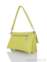 Сумка, Sheng Ma-Lusha оптом 66025 green (16x26x9)